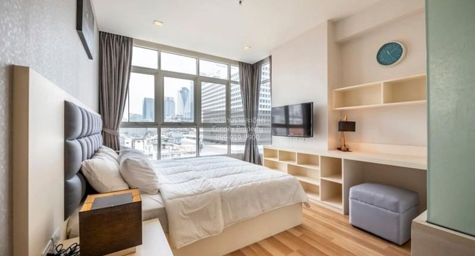 For rent 2 bedrooms condo in Ratchathewi, Bangkok