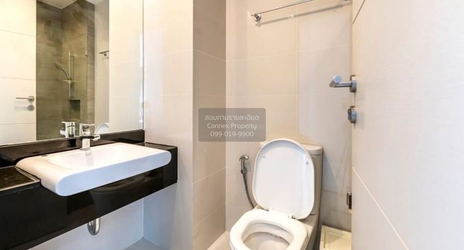 For rent 2 bedrooms condo in Ratchathewi, Bangkok