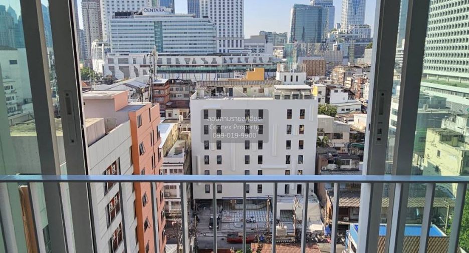 À louer 1 chambre condo à Ratchathewi, Bangkok