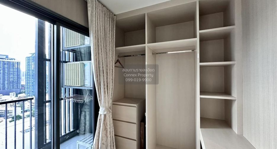 Wohnung zur Miete mit 1 Zimmer in Ratchathewi, Bangkok
