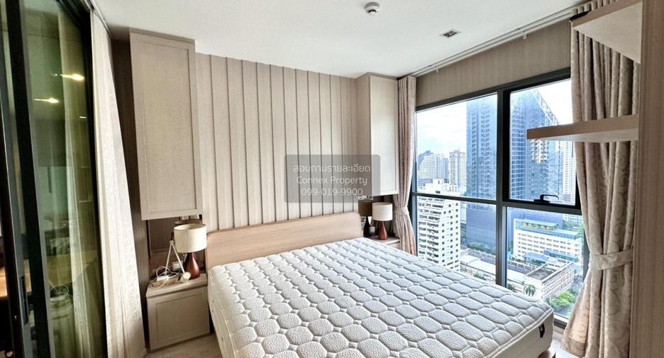 Wohnung zur Miete mit 1 Zimmer in Ratchathewi, Bangkok