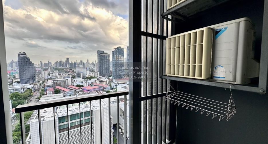 Wohnung zur Miete mit 1 Zimmer in Ratchathewi, Bangkok