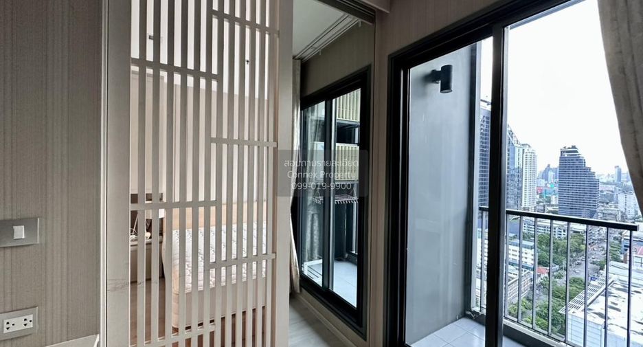 Wohnung zur Miete mit 1 Zimmer in Ratchathewi, Bangkok