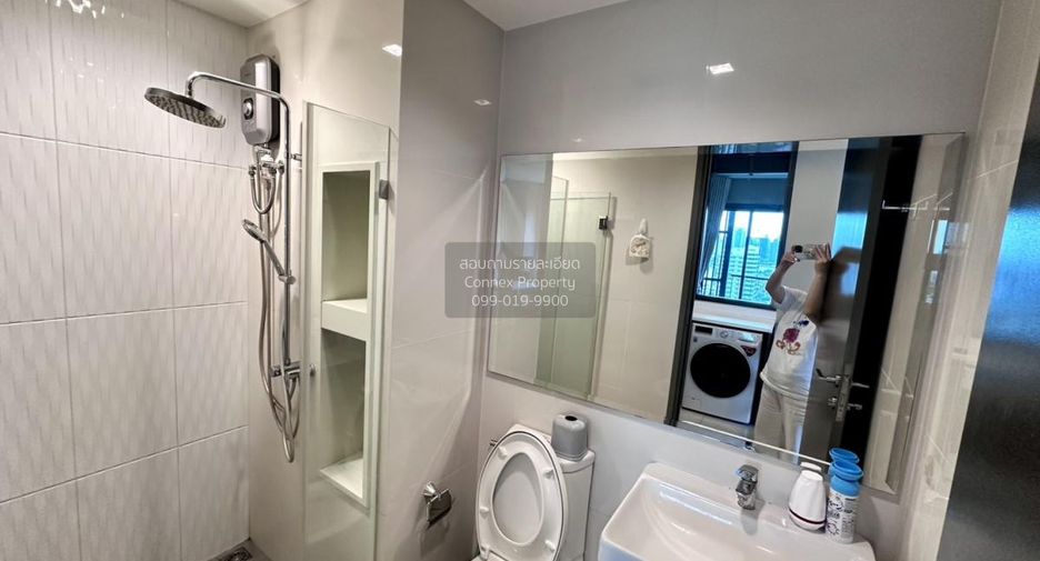 Wohnung zur Miete mit 1 Zimmer in Ratchathewi, Bangkok