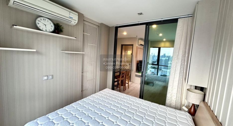 Wohnung zur Miete mit 1 Zimmer in Ratchathewi, Bangkok