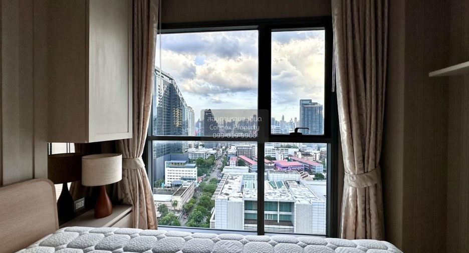 Wohnung zur Miete mit 1 Zimmer in Ratchathewi, Bangkok