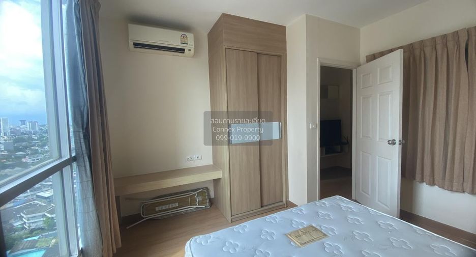 À louer 1 chambre condo à Khlong Toei, Bangkok
