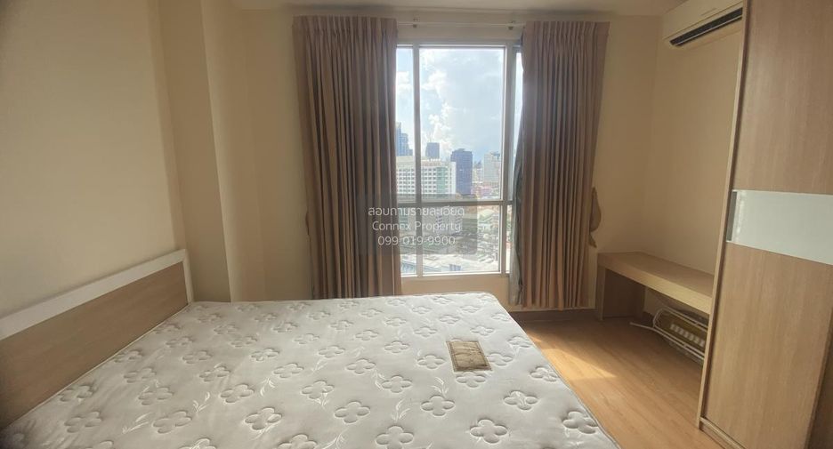 À louer 1 chambre condo à Khlong Toei, Bangkok