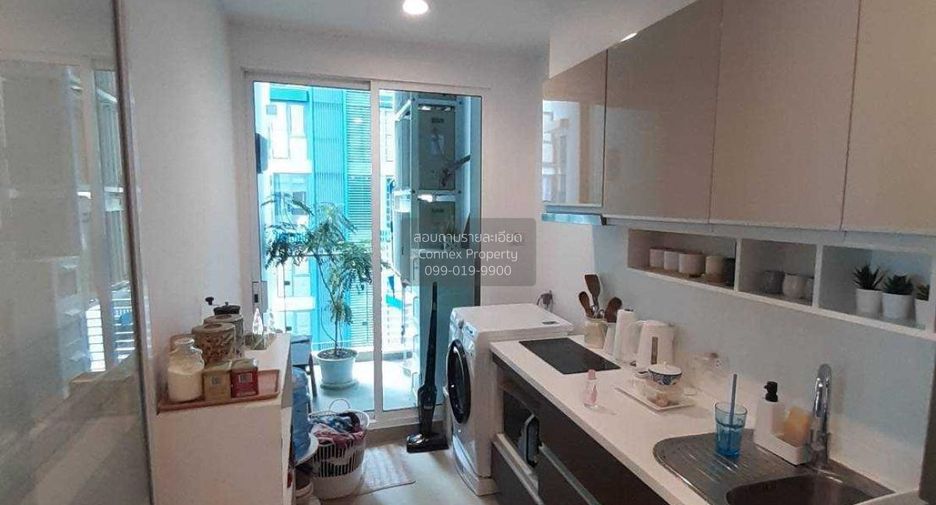 For rent 2 bedrooms condo in Ratchathewi, Bangkok