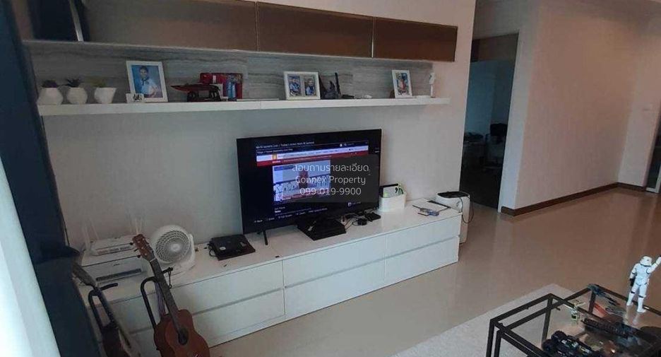For rent 2 bedrooms condo in Ratchathewi, Bangkok