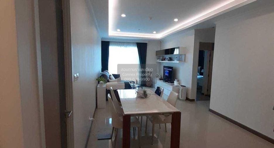 For rent 2 bedrooms condo in Ratchathewi, Bangkok