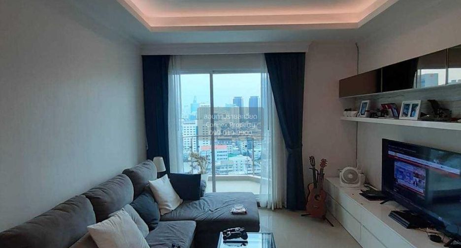 For rent 2 bedrooms condo in Ratchathewi, Bangkok