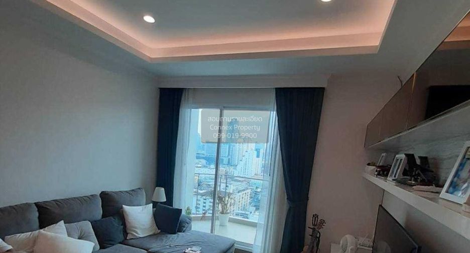 For rent 2 bedrooms condo in Ratchathewi, Bangkok