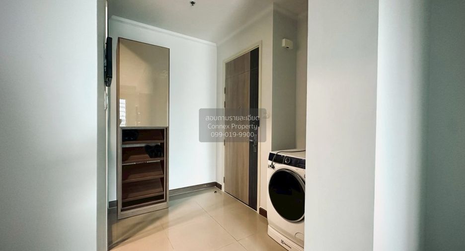 À louer 1 chambre condo à Ratchathewi, Bangkok