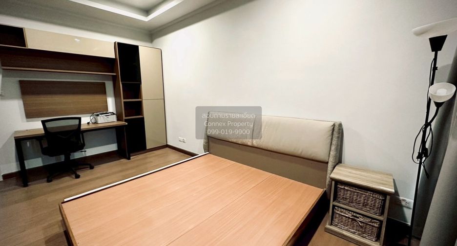 À louer 1 chambre condo à Ratchathewi, Bangkok