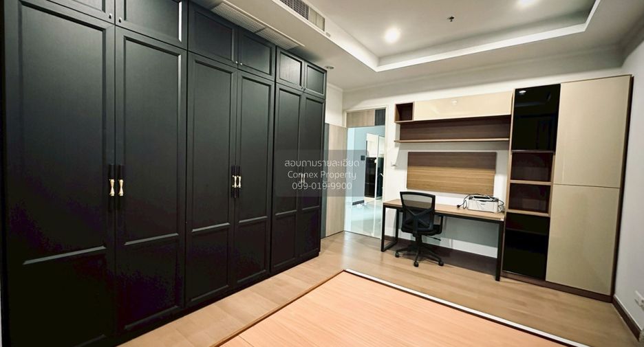 À louer 1 chambre condo à Ratchathewi, Bangkok