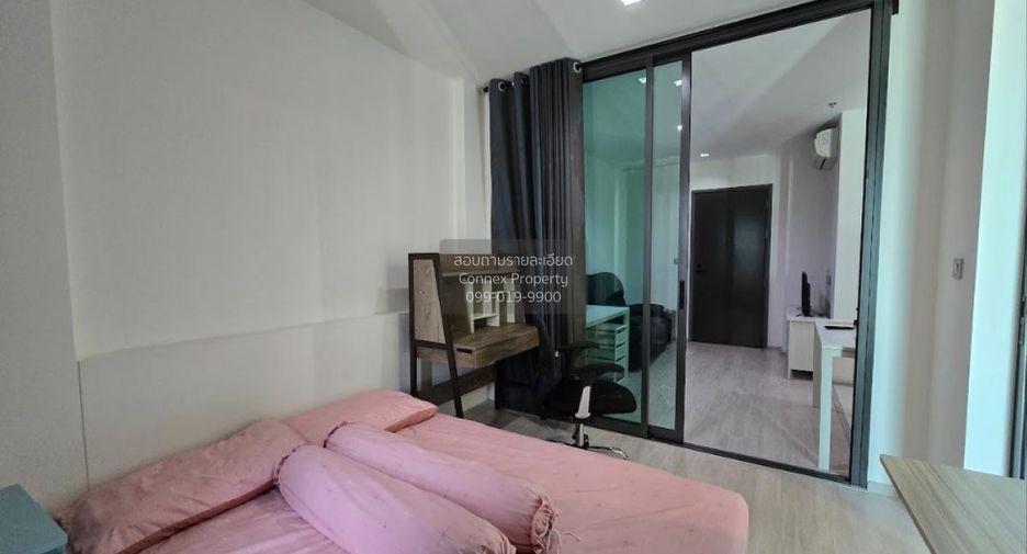 À louer 1 chambre condo à Ratchathewi, Bangkok