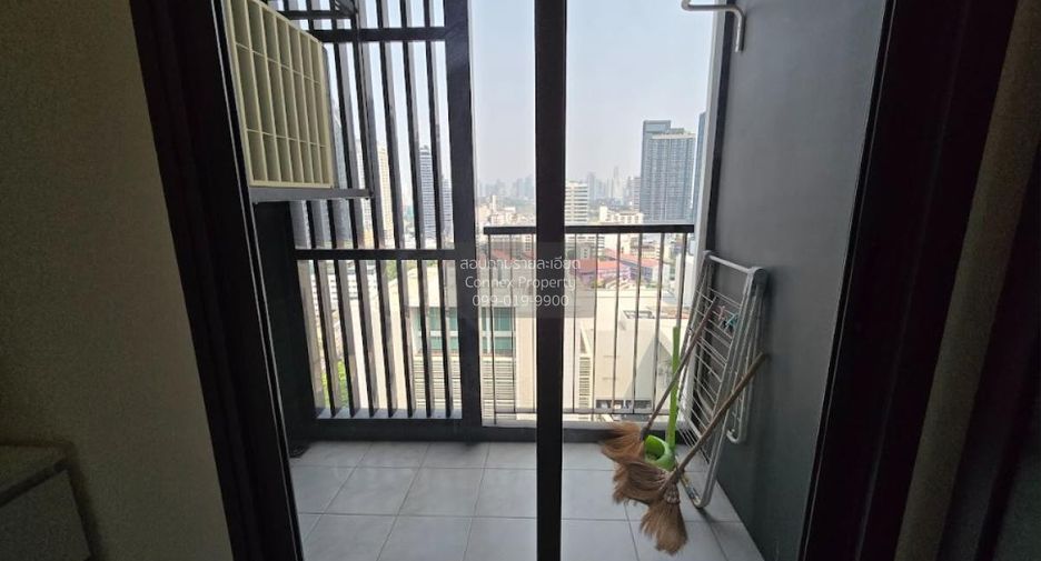 À louer 1 chambre condo à Ratchathewi, Bangkok