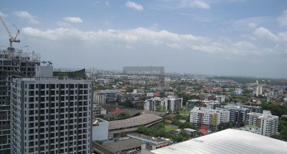 For rent 1 bed condo in Ratchathewi, Bangkok