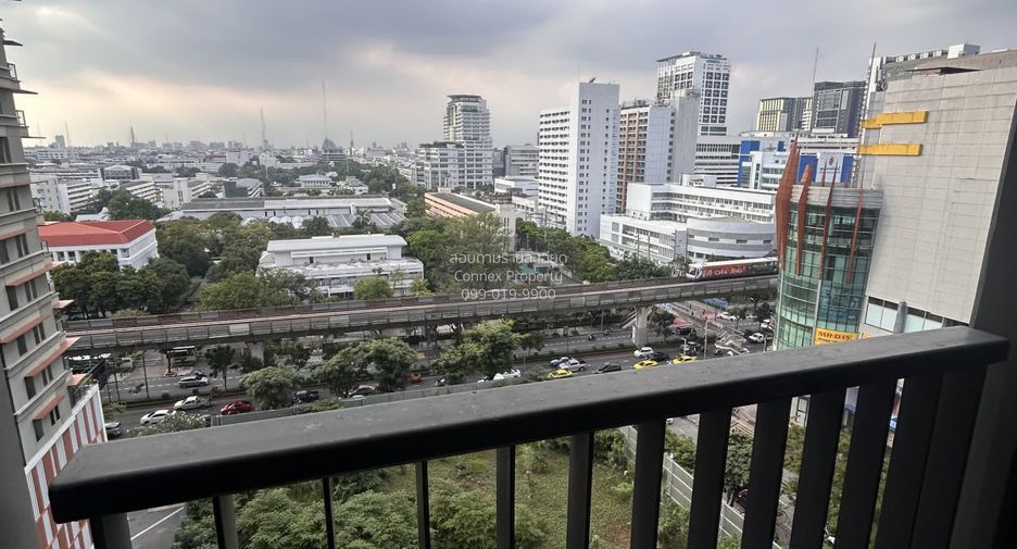 ให้เช่า 1 เตียง คอนโด ใน ราชเทวี, กรุงเทพฯ