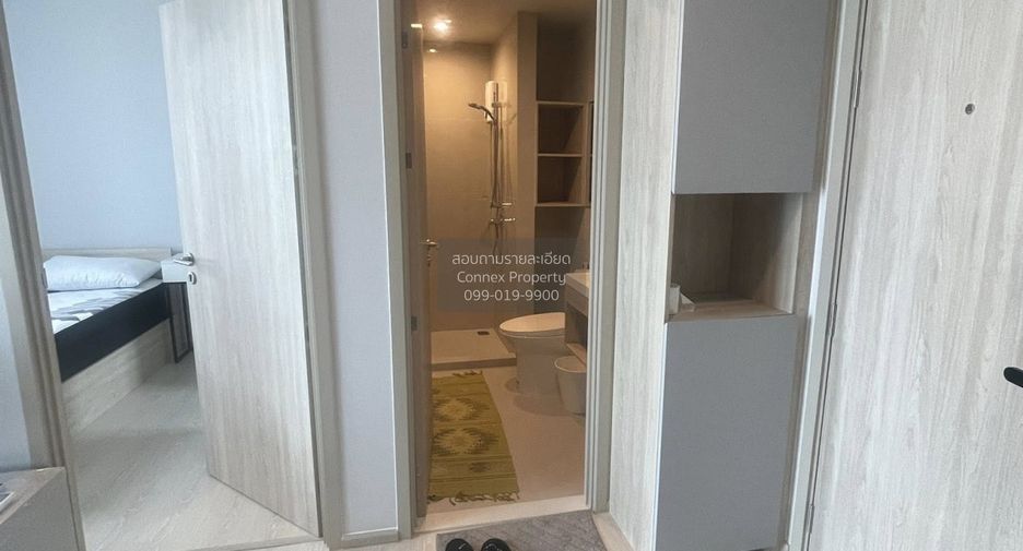 For rent 2 bedrooms condo in Bang Phli, Samut Prakan