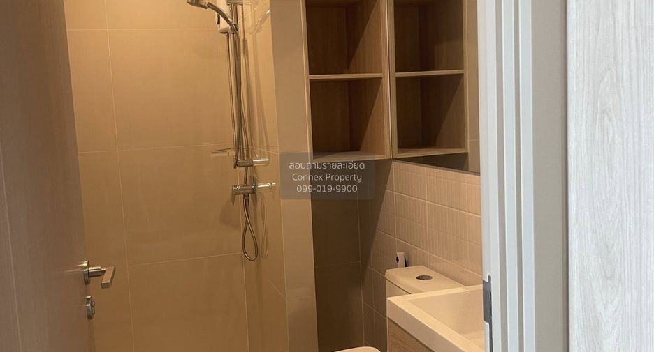 For rent 2 bedrooms condo in Bang Phli, Samut Prakan