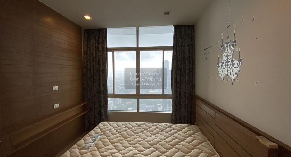 For rent 1 bed condo in Phra Khanong, Bangkok