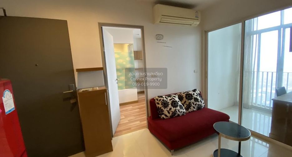 For rent 1 bed condo in Phra Khanong, Bangkok