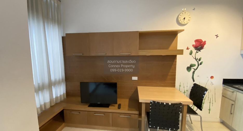 For rent 1 bed condo in Phra Khanong, Bangkok