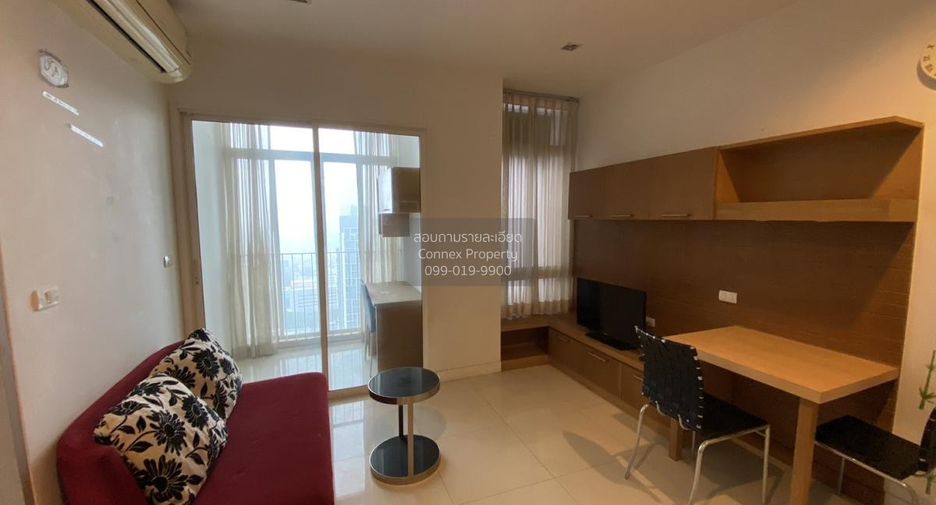 For rent 1 bed condo in Phra Khanong, Bangkok