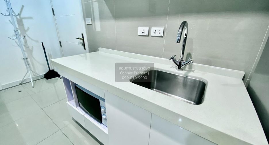 À louer 1 chambre condo à Huai Khwang, Bangkok