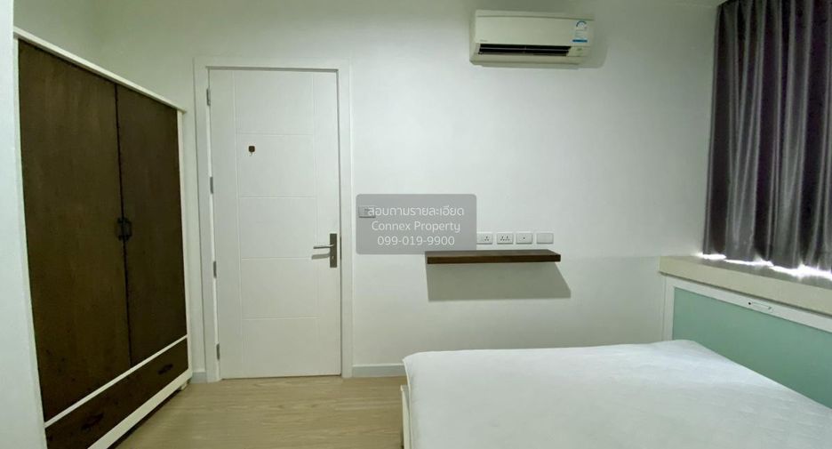 À louer 1 chambre condo à Huai Khwang, Bangkok