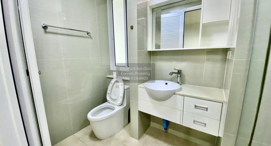 À louer 1 chambre condo à Huai Khwang, Bangkok