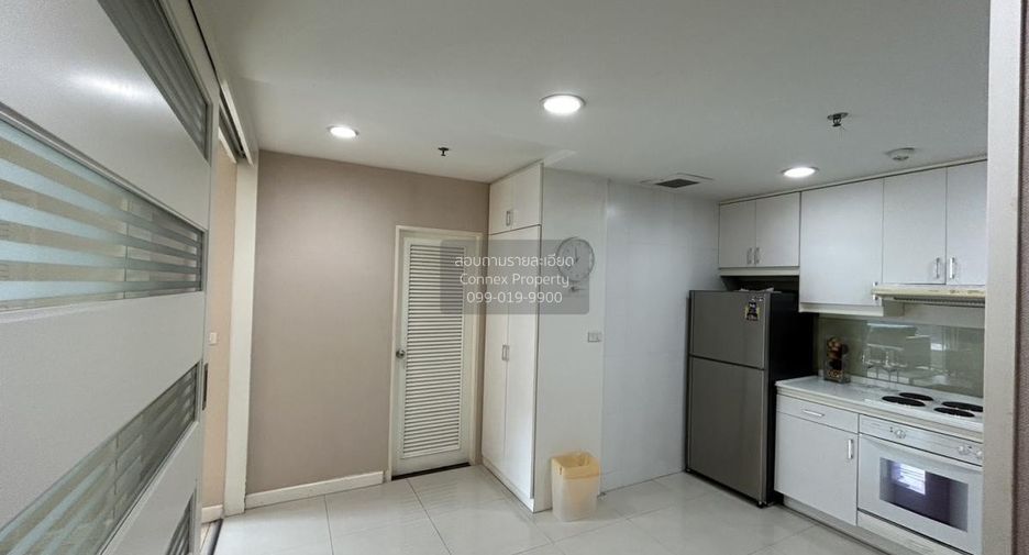 À louer 1 chambre condo à Pathum Wan, Bangkok