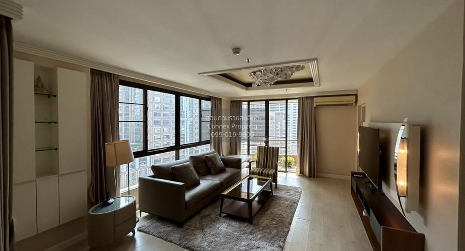 À louer 1 chambre condo à Pathum Wan, Bangkok