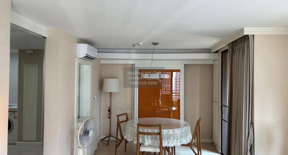 À louer 1 chambre condo à Pathum Wan, Bangkok