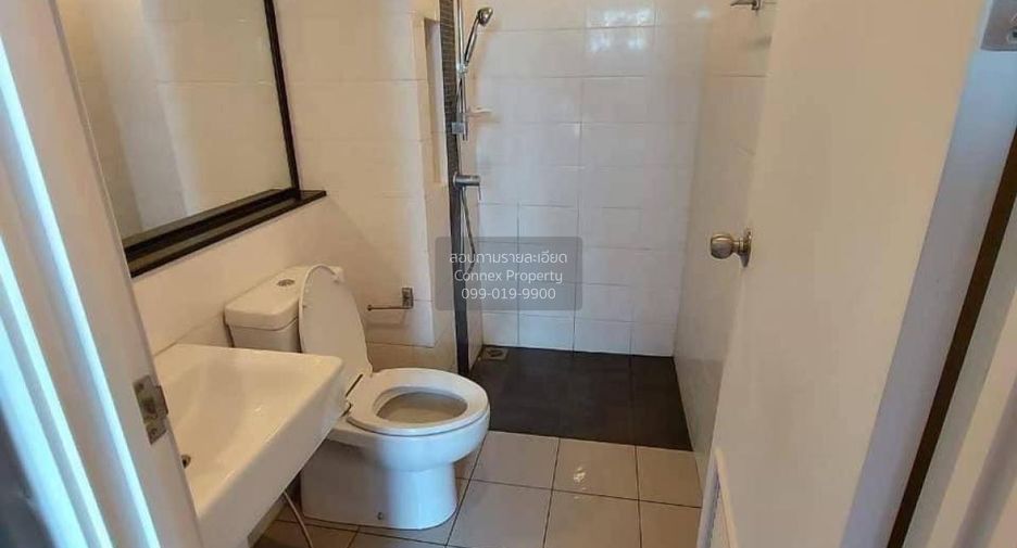 For rent 1 bed condo in Bang Phlat, Bangkok