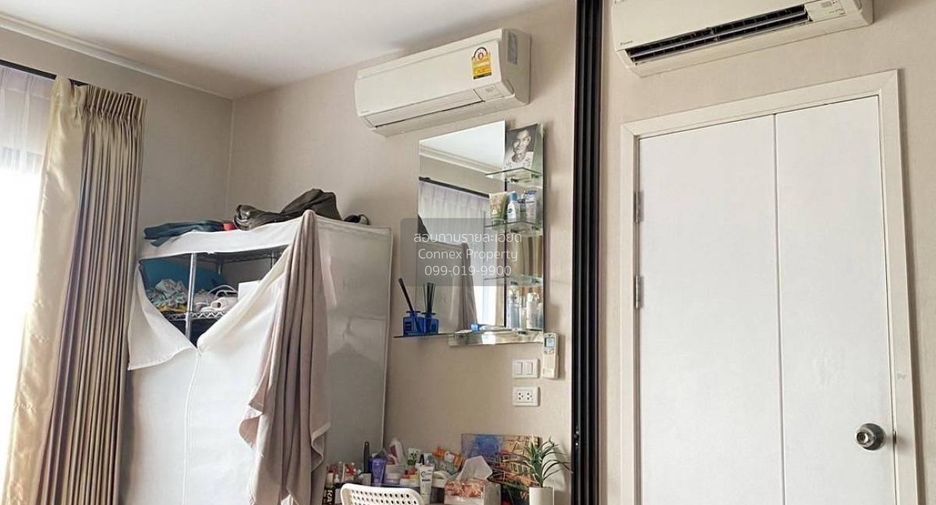 For rent 1 bed condo in Bang Phlat, Bangkok