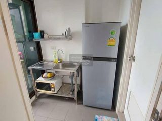 For rent 1 bed condo in Bang Phlat, Bangkok