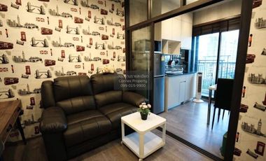 Condo en alquiler de 1 habitaciones en Chatuchak, Bangkok