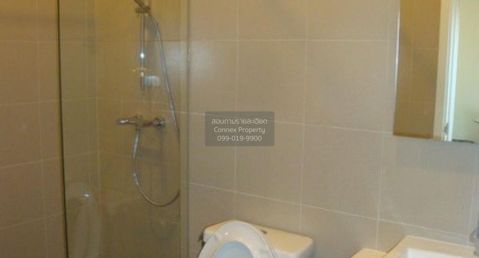 For rent 1 bed condo in Khlong San, Bangkok
