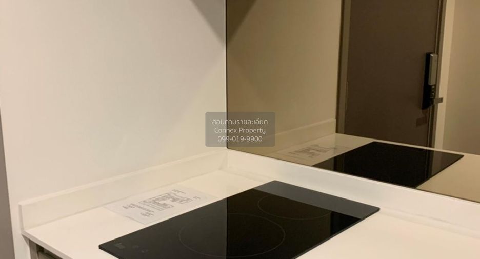 For rent 1 bed condo in Khlong San, Bangkok