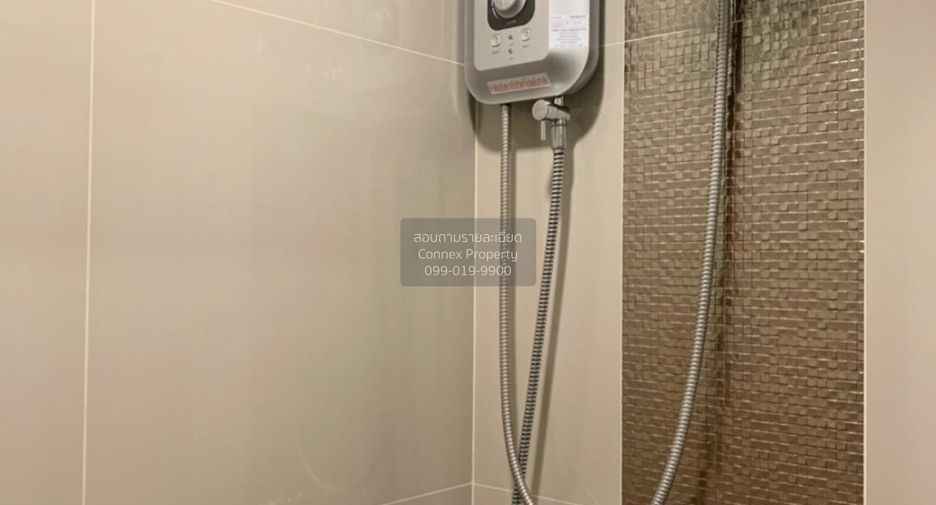 For rent 1 bed condo in Khlong San, Bangkok