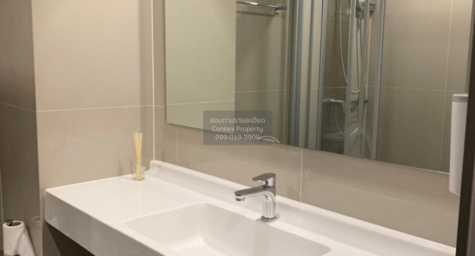 For rent 1 bed condo in Khlong San, Bangkok