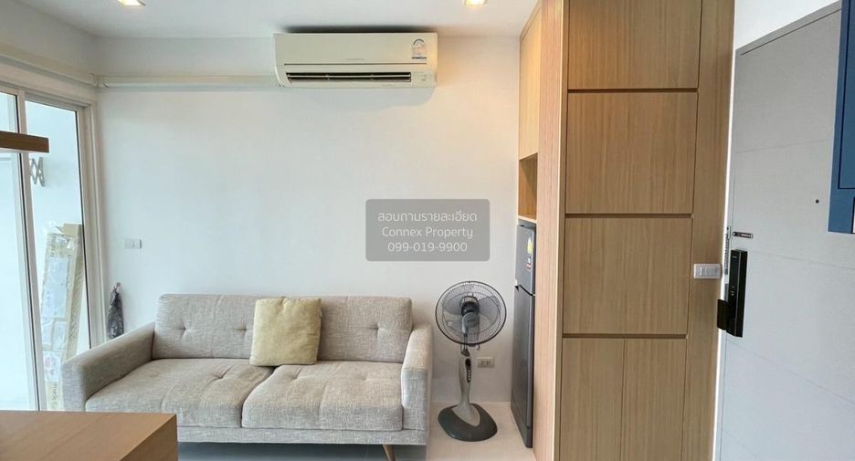 For rent 2 bedrooms condo in Phra Khanong, Bangkok