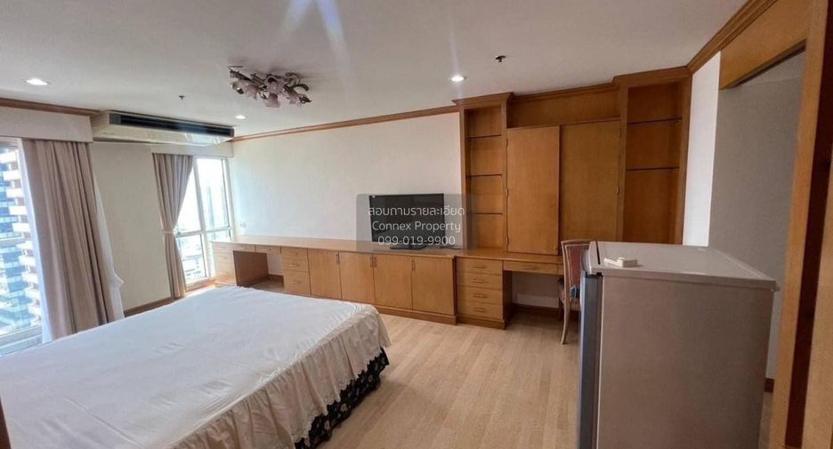 For rent 3 ベッドルーム condo in Sathon, Bangkok