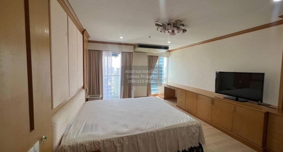 For rent 3 ベッドルーム condo in Sathon, Bangkok