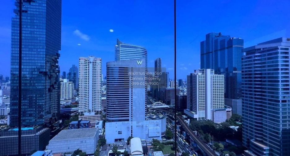 For rent 3 ベッドルーム condo in Sathon, Bangkok