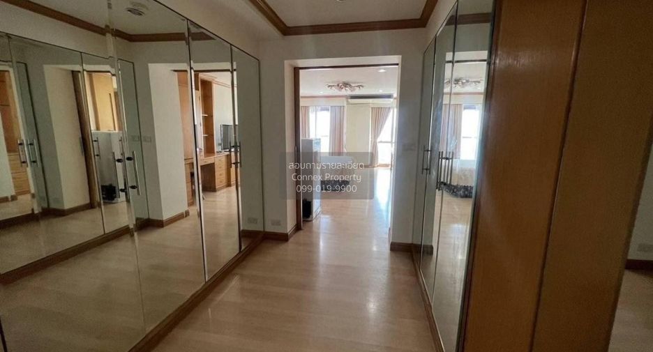 For rent 3 ベッドルーム condo in Sathon, Bangkok