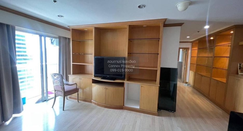 For rent 3 ベッドルーム condo in Sathon, Bangkok
